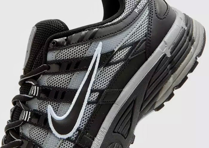 Nike P-6000 "Black Cool Grey"