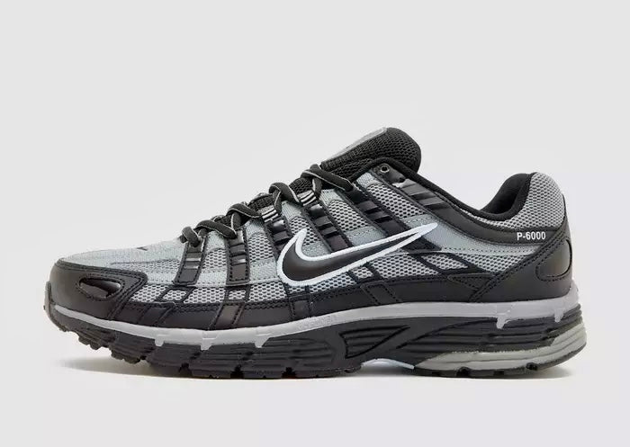Nike P-6000 "Black Cool Grey"