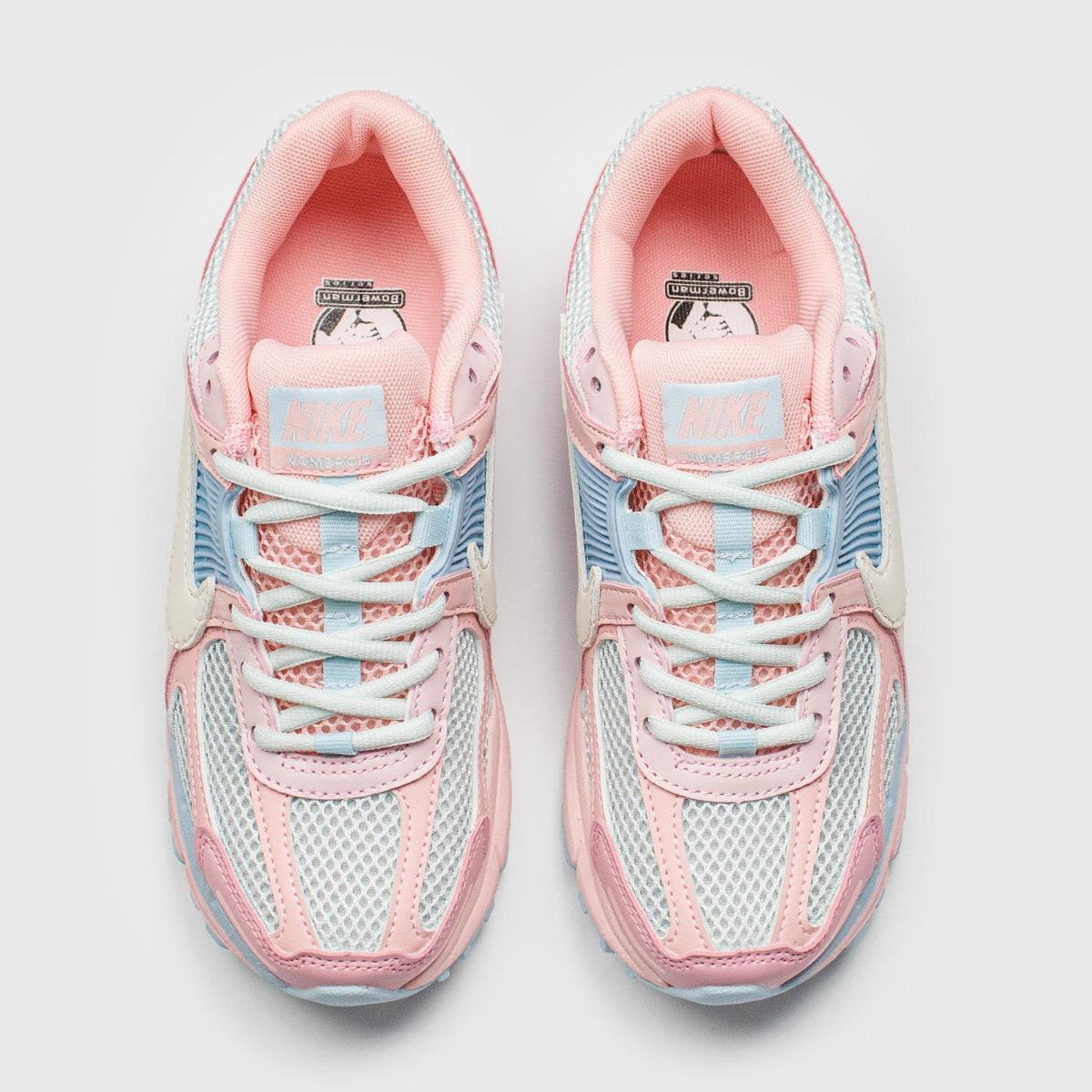 Nike Zoom Vomero 5 Pink-Blue-Cream