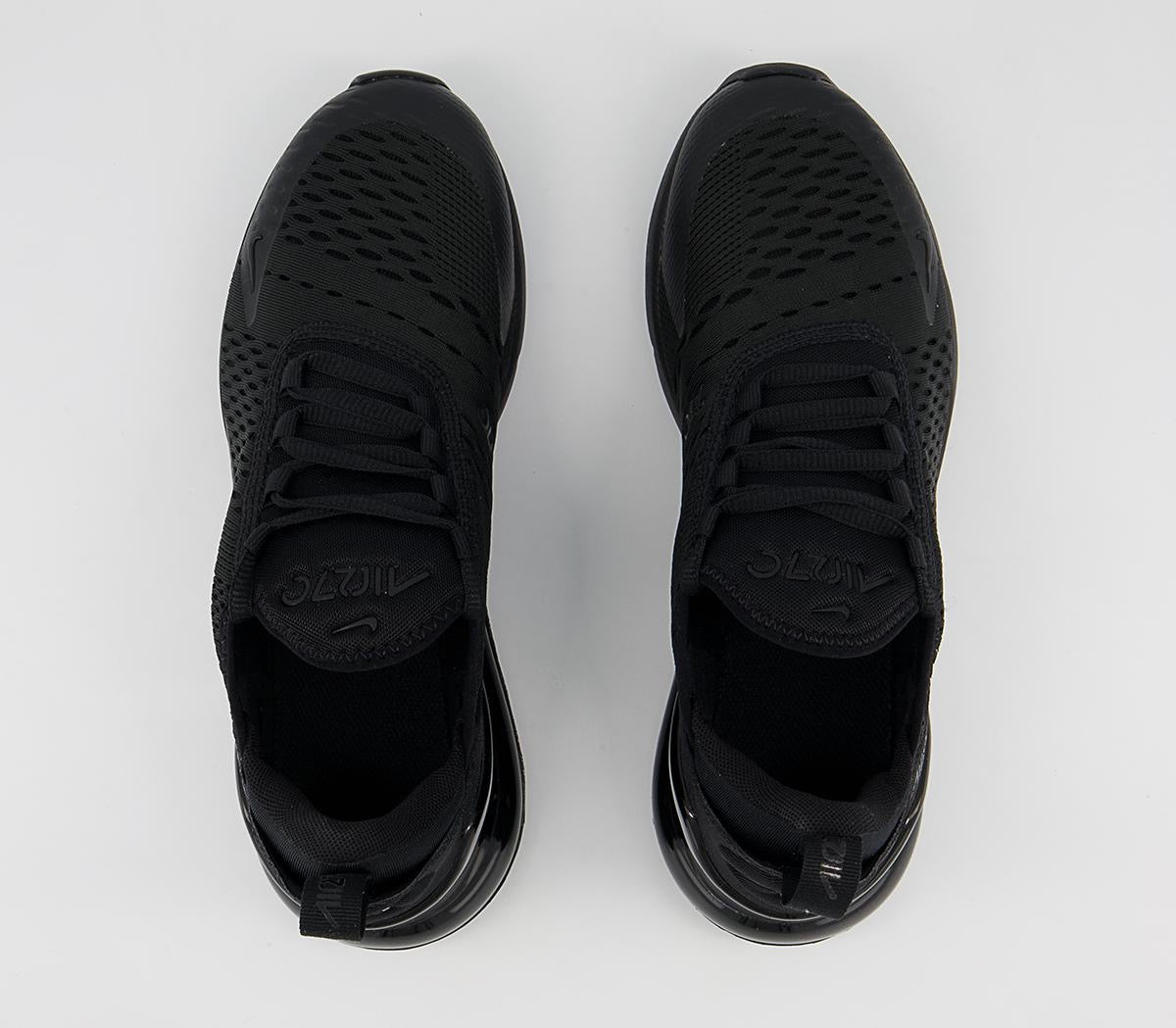 Nike Air Max 270 "Triple Black"