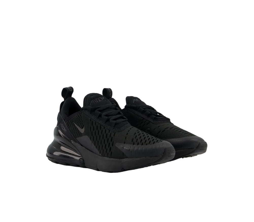 Nike Air Max 270 "Triple Black"