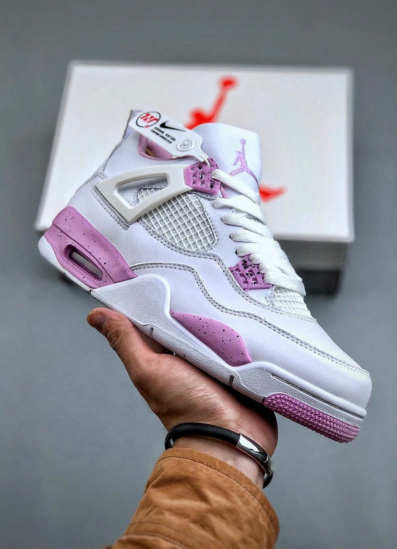 Nike Air Jordan 4 Retro "Pink Oreo"