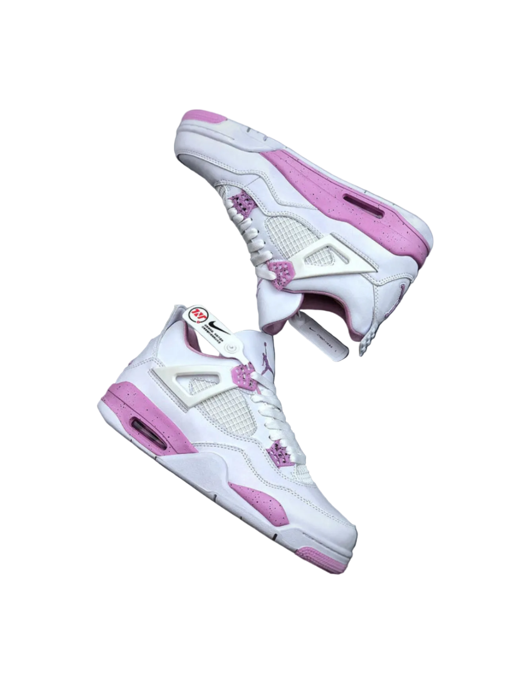 Nike Air Jordan 4 Retro "Pink Oreo"