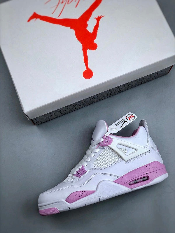 Nike Air Jordan 4 Retro "Pink Oreo"