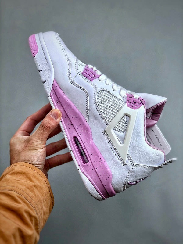 Nike Air Jordan 4 Retro "Pink Oreo"