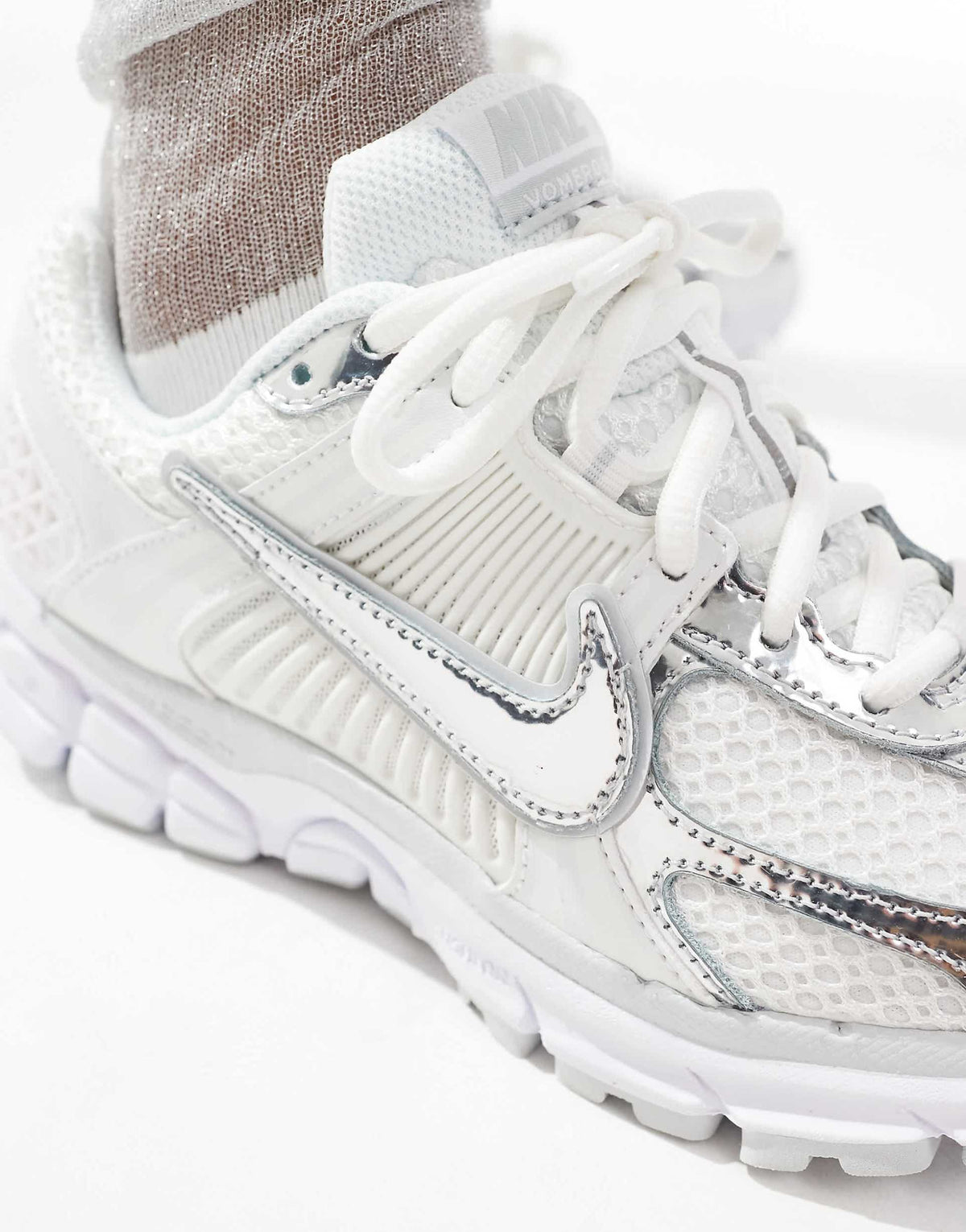 Nike Zoom Vomero 5 "Chrome Toe"