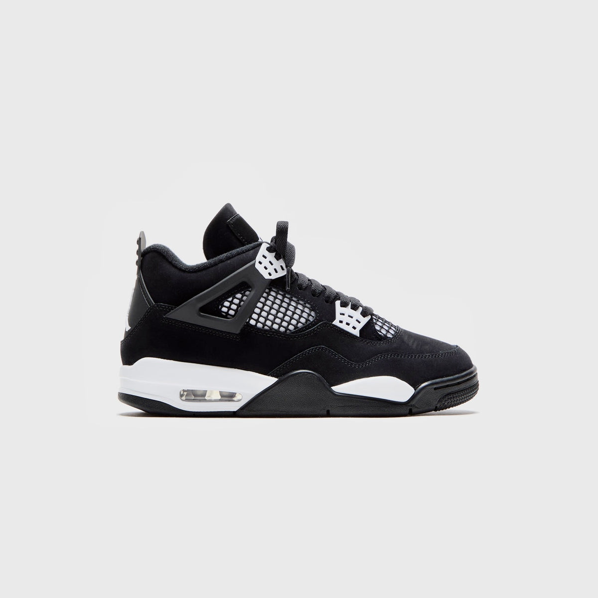 Nike Air Jordan 4 Retro "White Thunder"