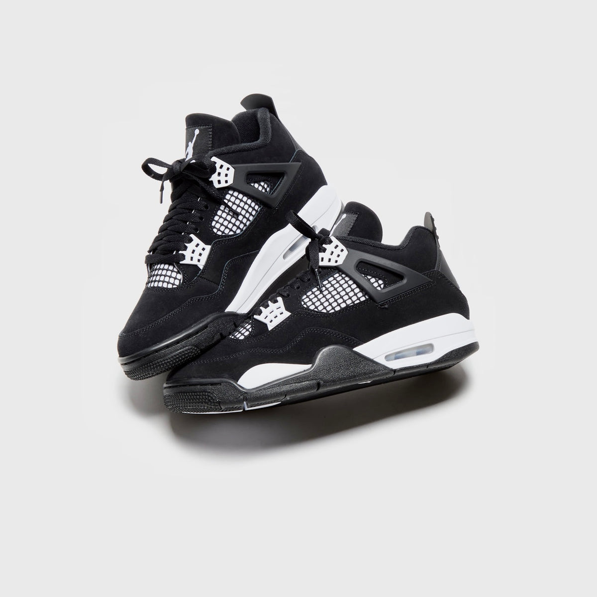 Nike Air Jordan 4 Retro "White Thunder"