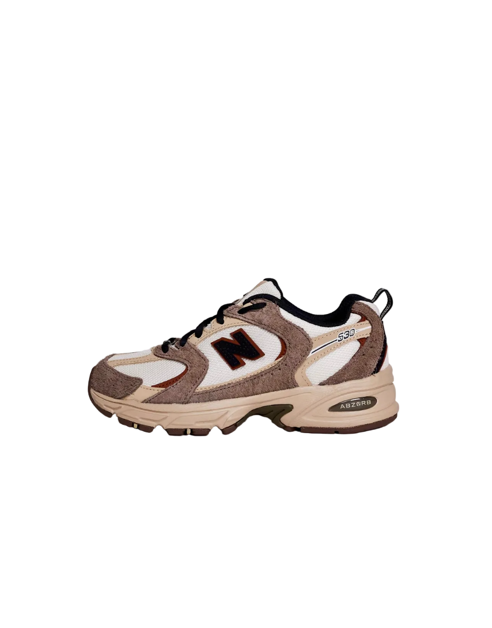 New Balance 530 Abzorb "Dark Mushroom"
