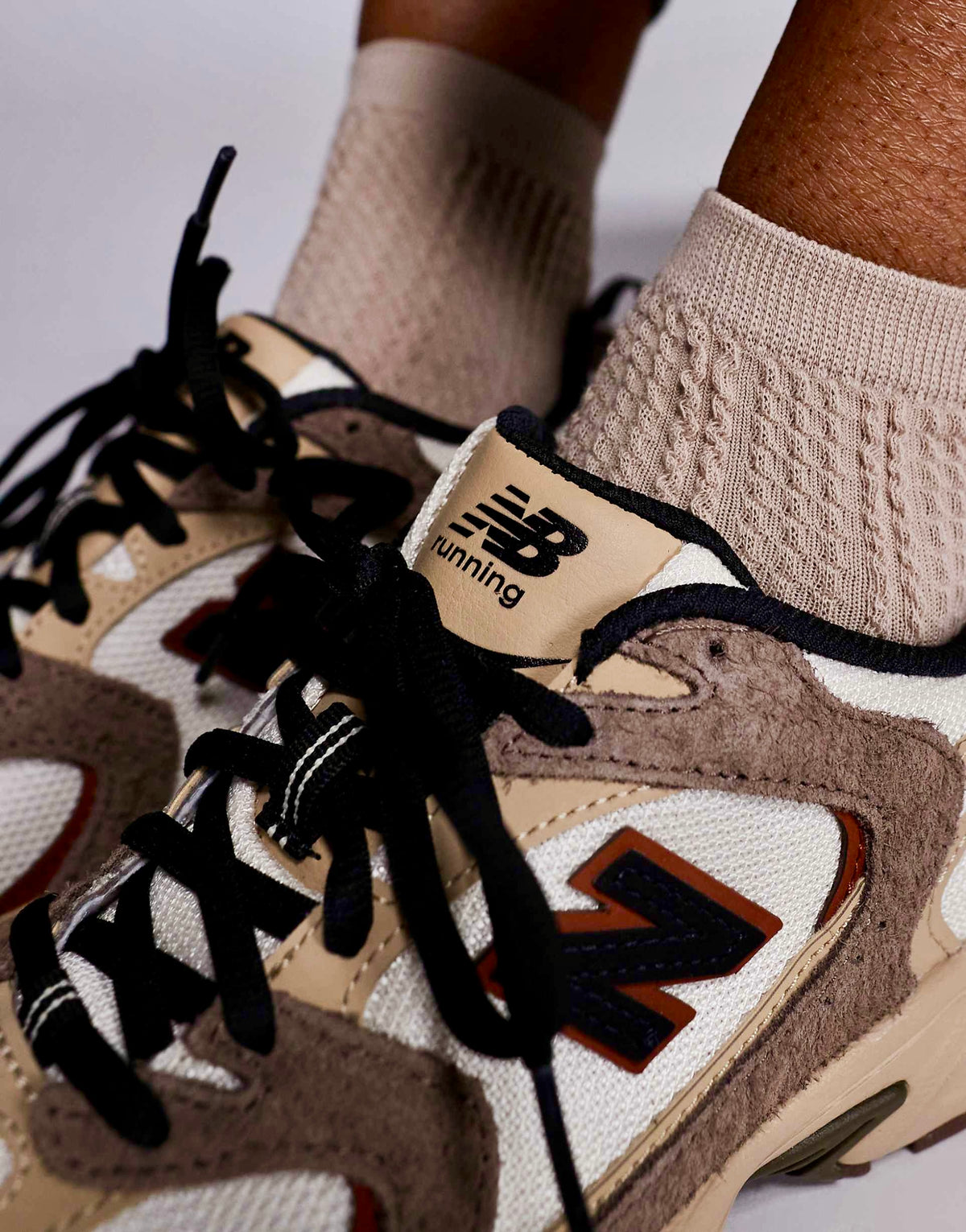 New Balance 530 Abzorb "Dark Mushroom"