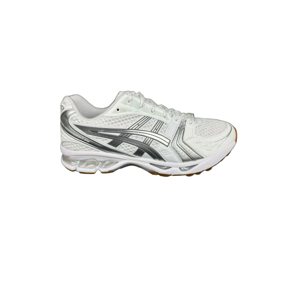 Asics A.P.C. x GEL-KAYANO 14 'White Pure Silver'