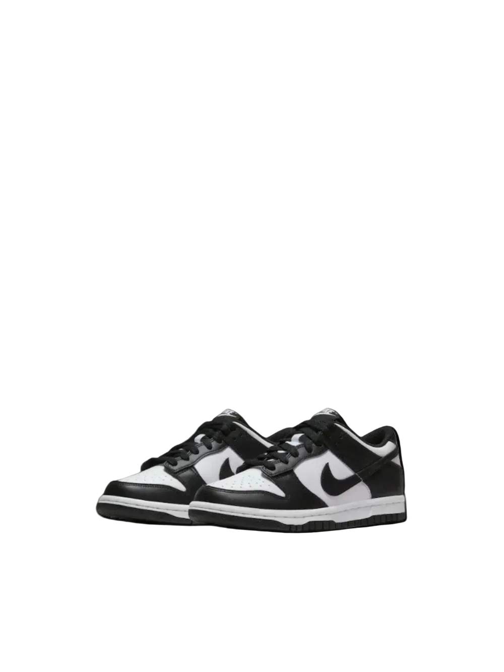 Nike Dunk Low Black & White "Panda"