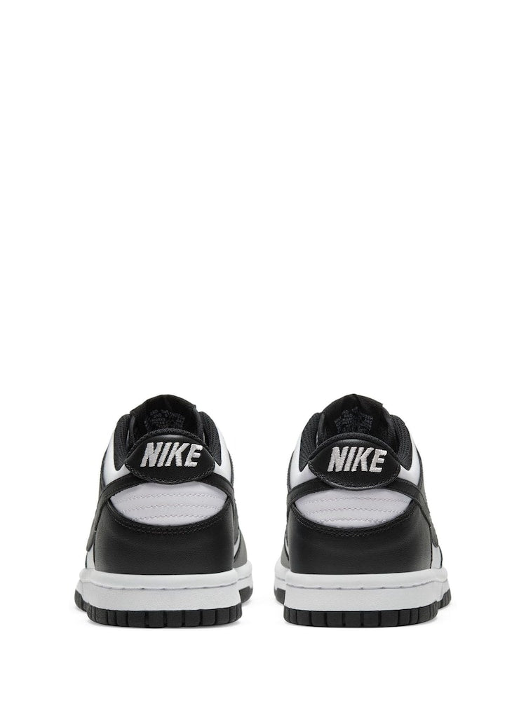 Nike Dunk Low Black & White "Panda"