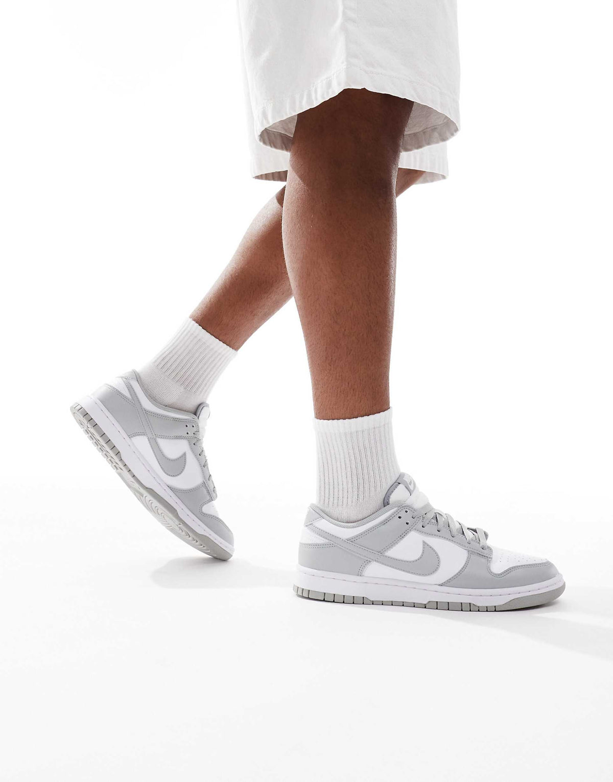 Nike Dunk Low "Grey Fog"