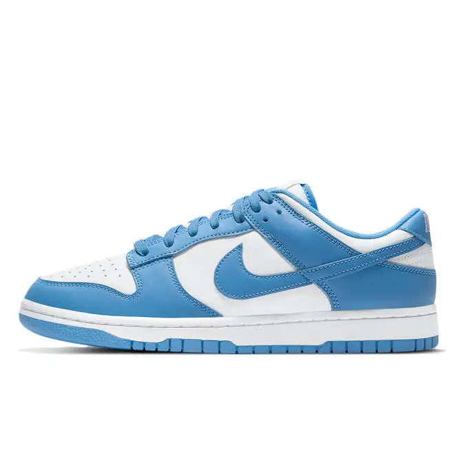 Nike Dunk Low "University Blue"