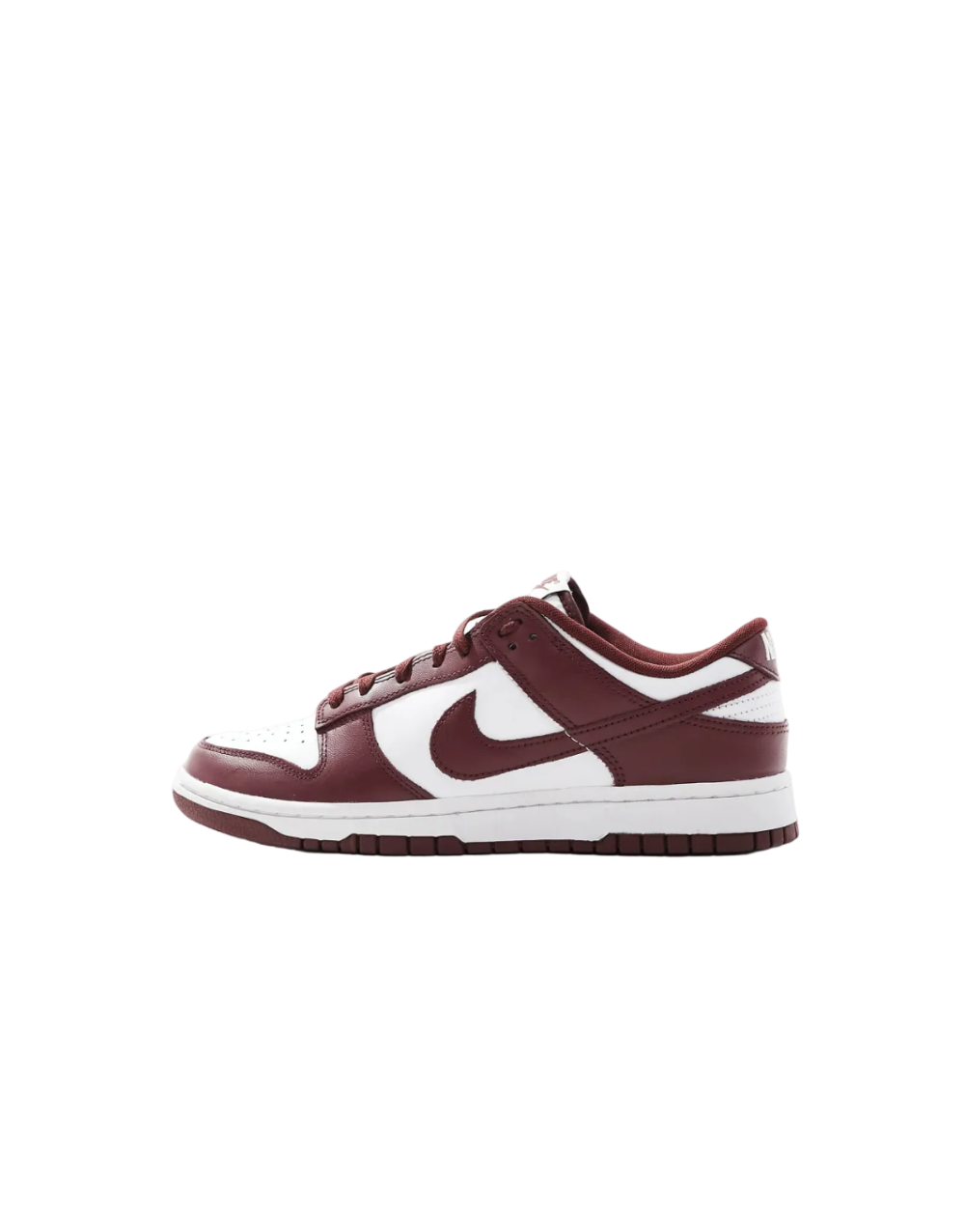 Nike Dunk Low Retro "White-Redwood-Gym Red"