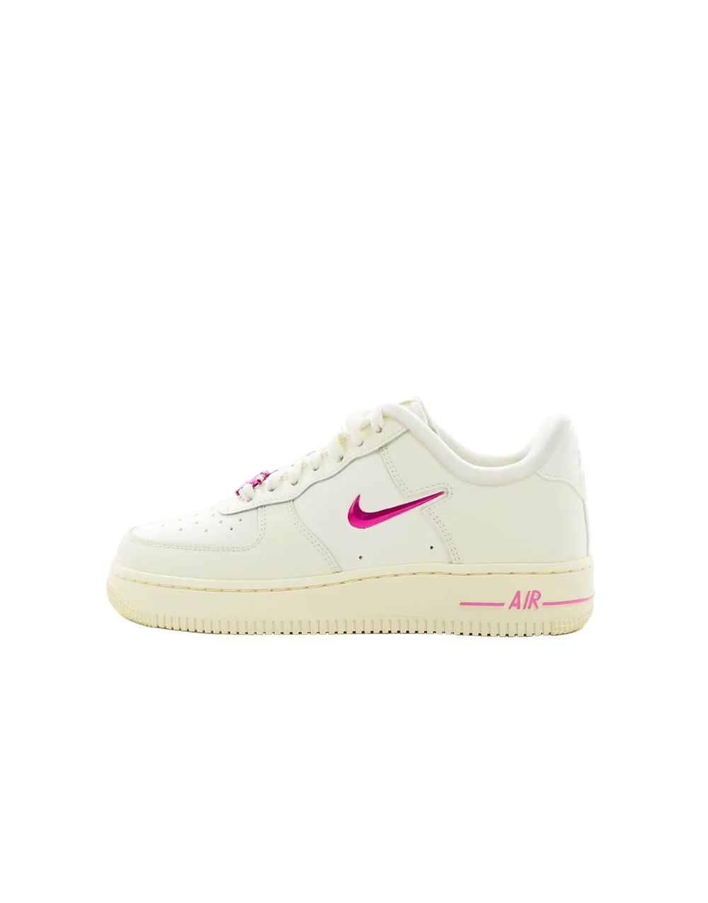 Nike Air Force 1 '07 SE "Coconut Milk-Alabaster-Playful Pink"