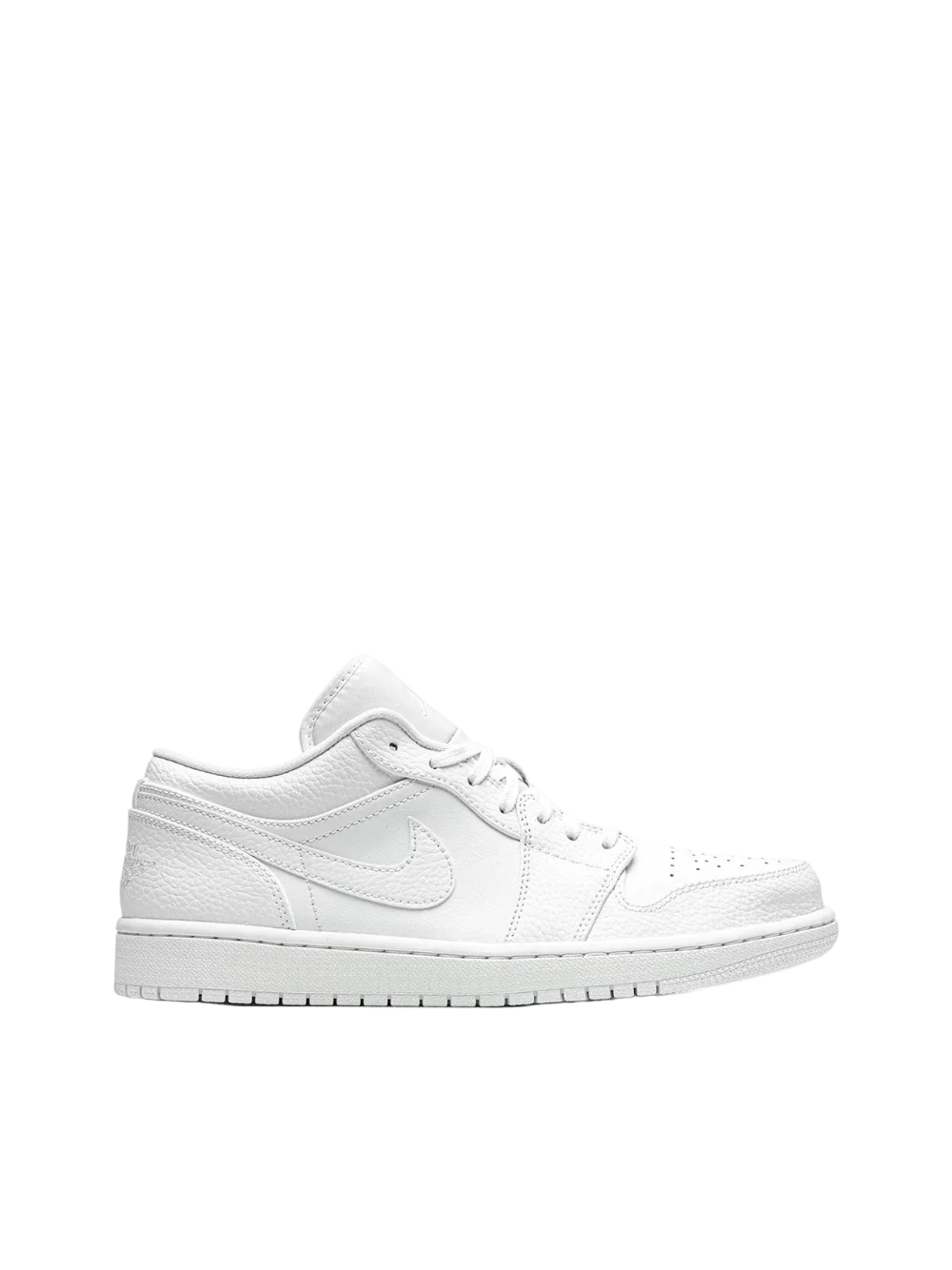 Nike Air Jordan 1 Low "Triple White"