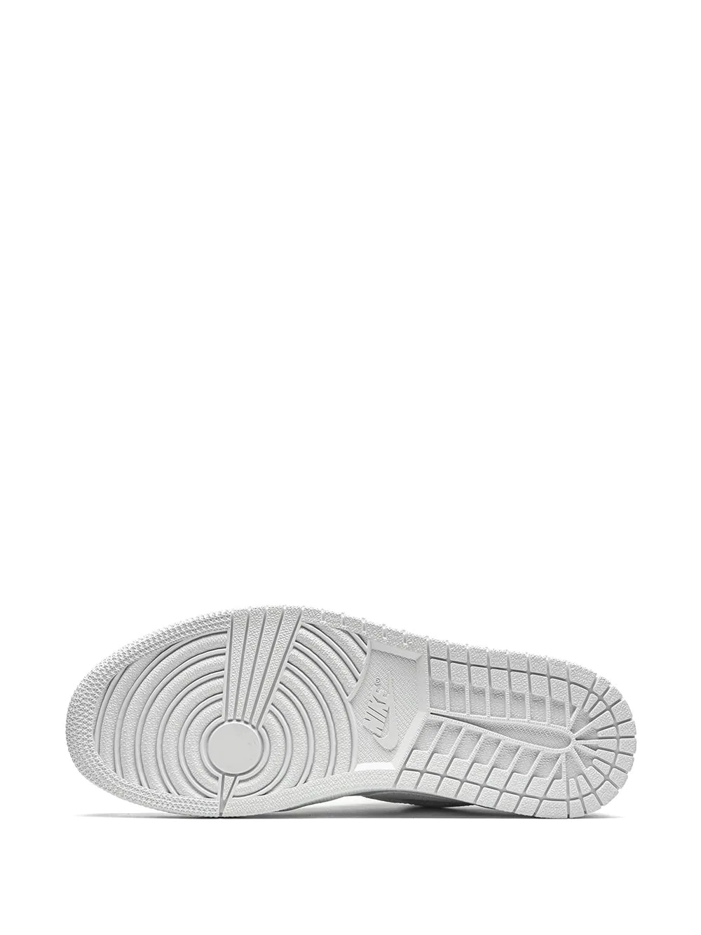 Nike Air Jordan 1 Low "Triple White"