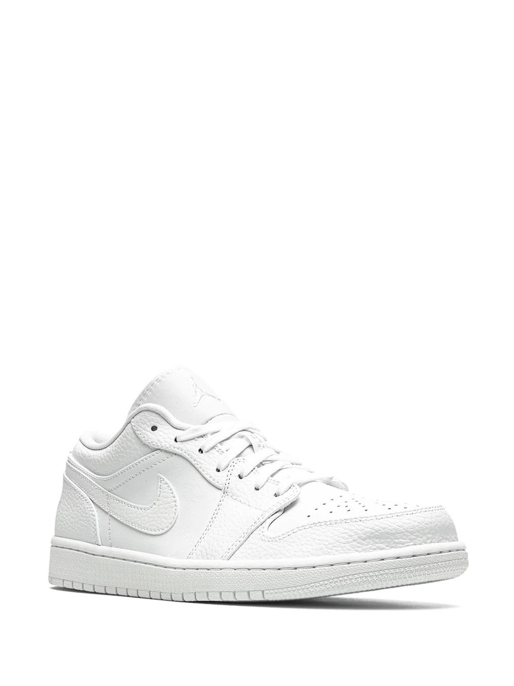 Nike Air Jordan 1 Low "Triple White"