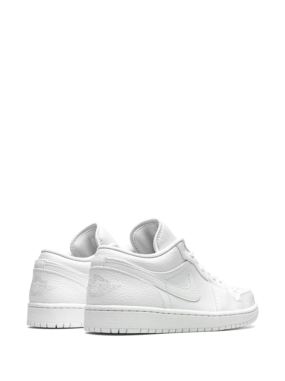 Nike Air Jordan 1 Low "Triple White"