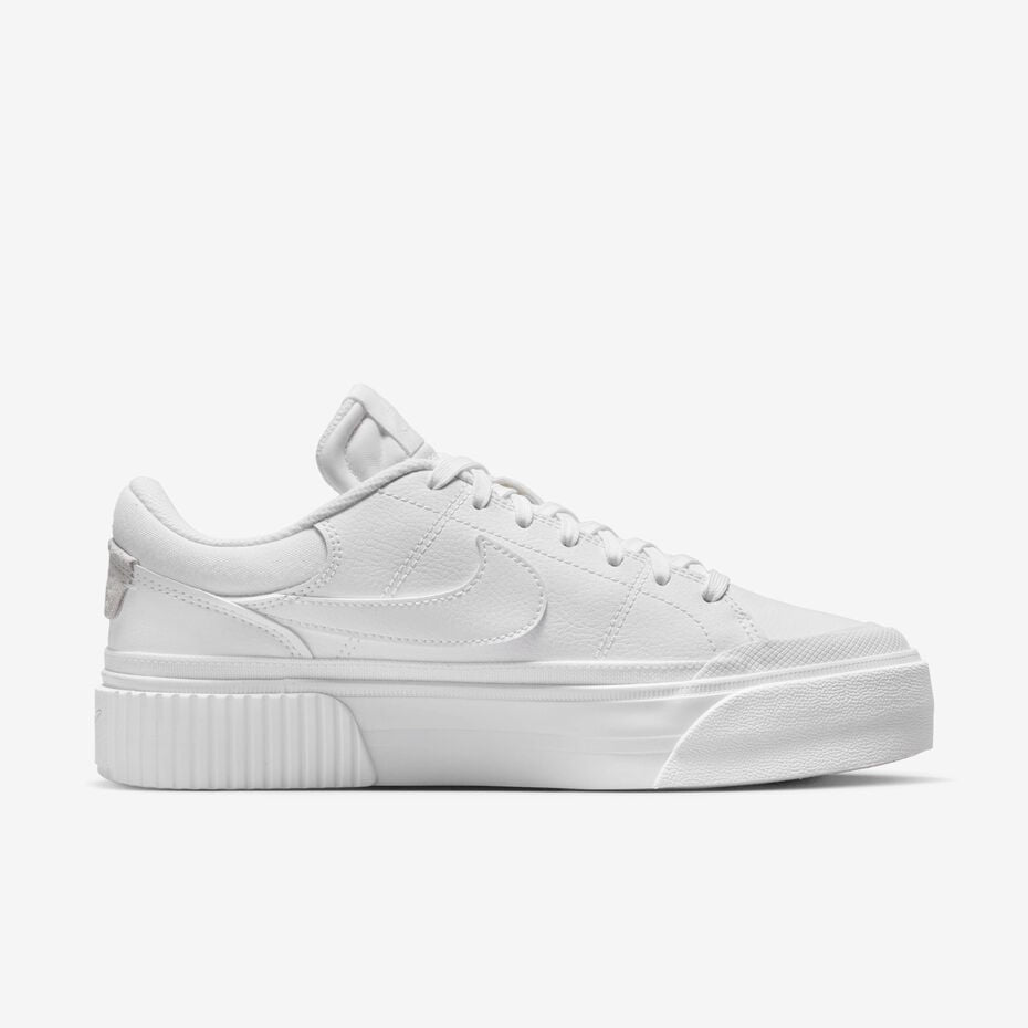 Nike Court Legacy "Triple White"