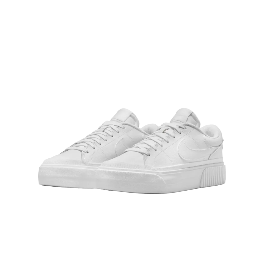 Nike Court Legacy "Triple White"