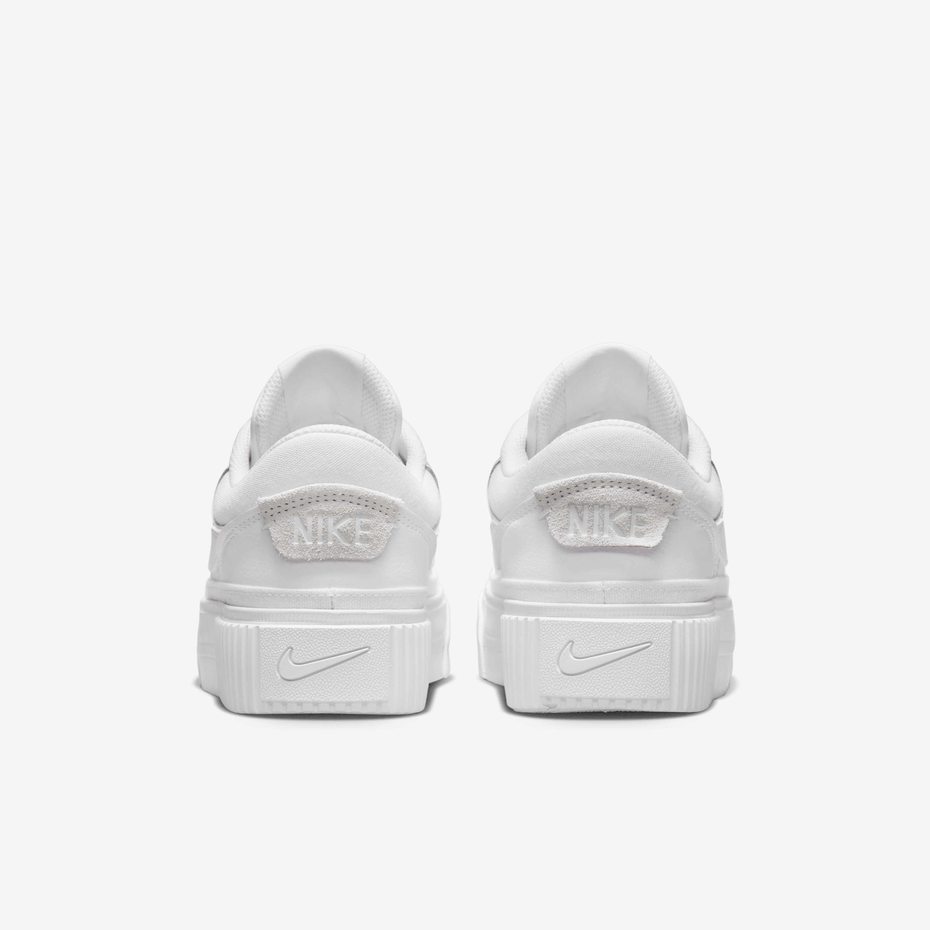 Nike Court Legacy "Triple White"