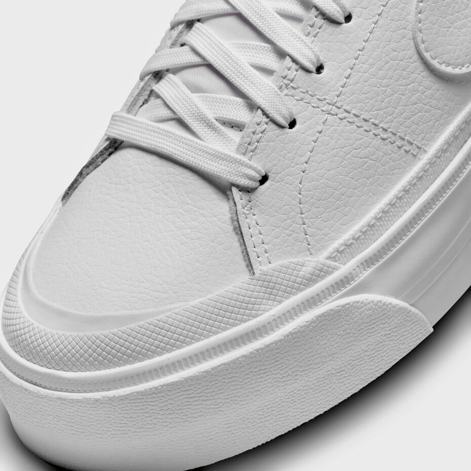 Nike Court Legacy "Triple White"