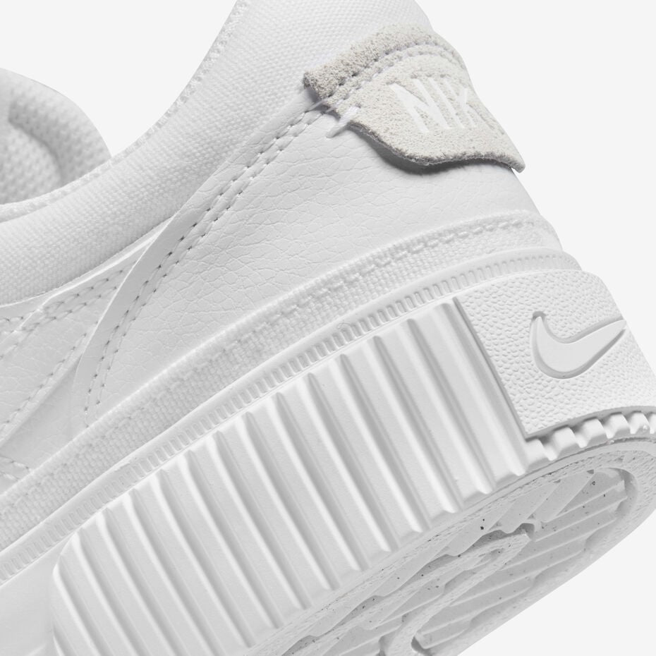 Nike Court Legacy "Triple White"