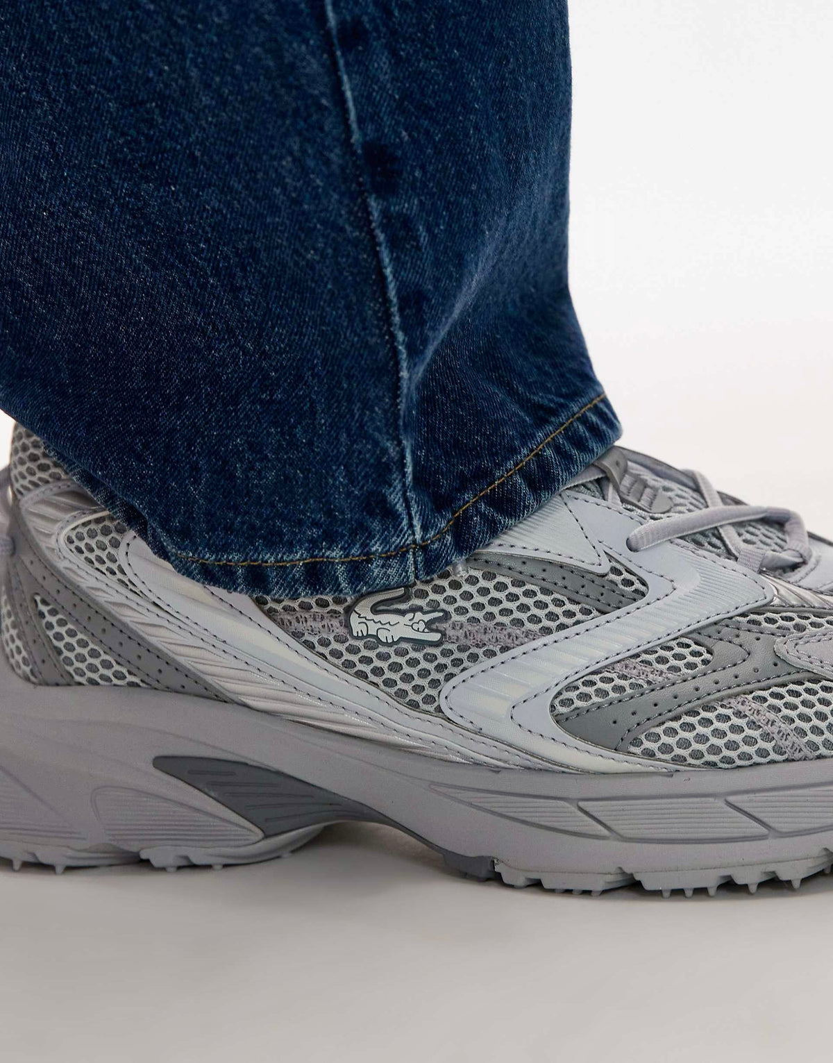 Lacoste L003 Neo Shot "light grey"