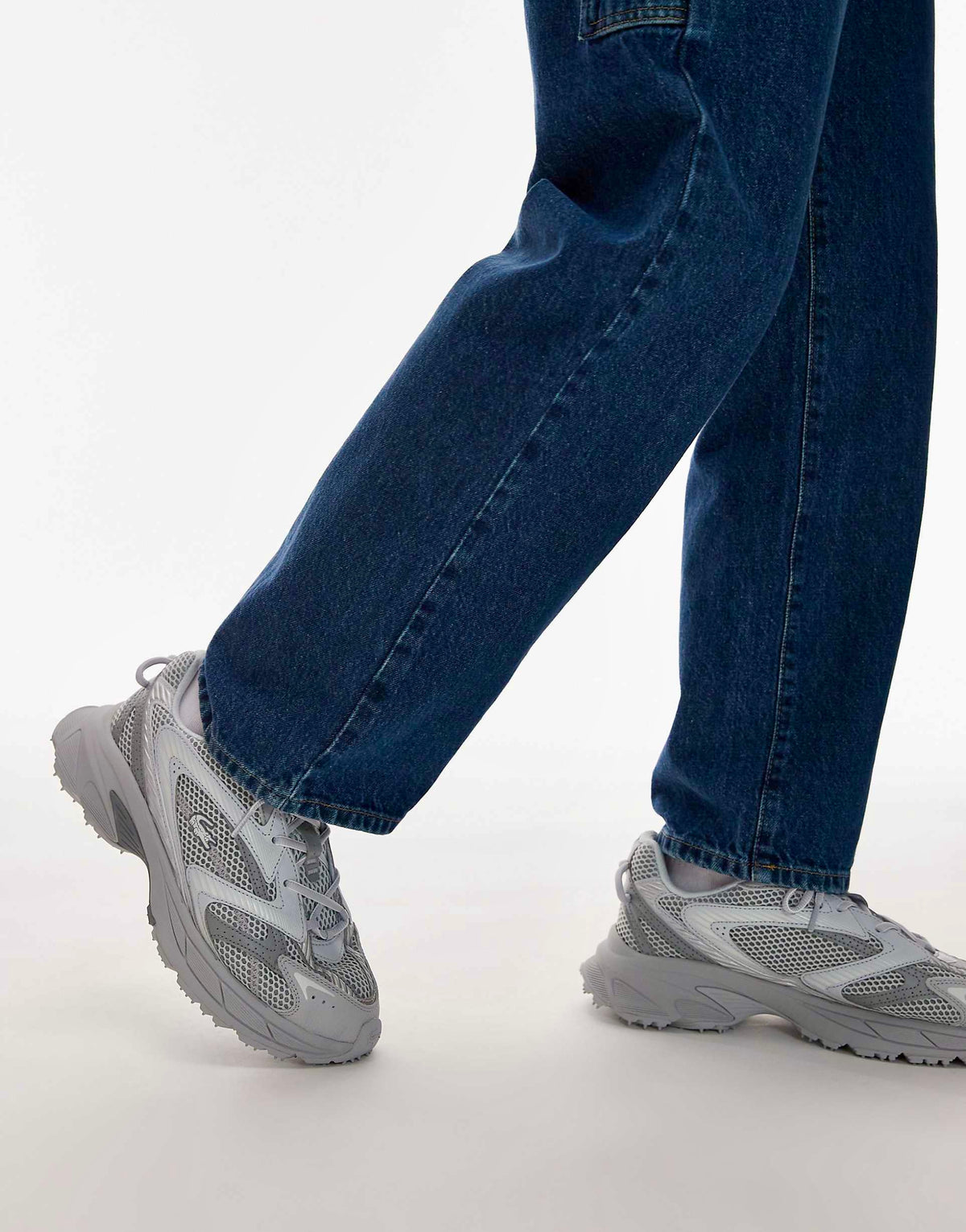 Lacoste L003 Neo Shot "light grey"