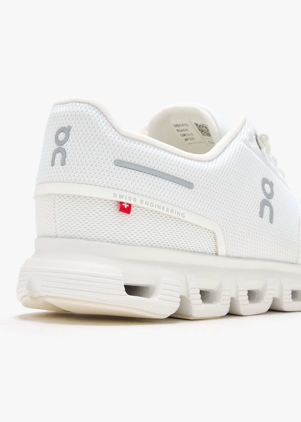 On Cloud 5 "All White"