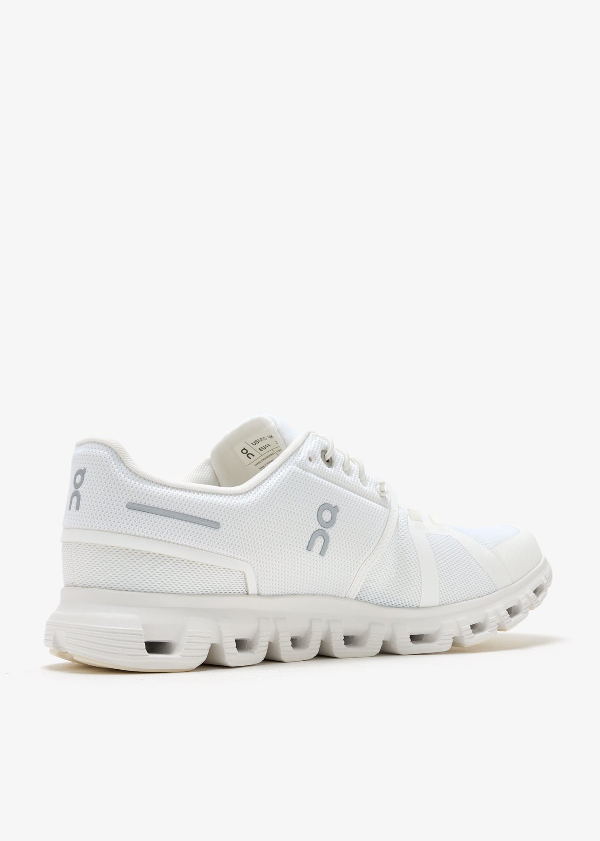 On Cloud 5 "All White"