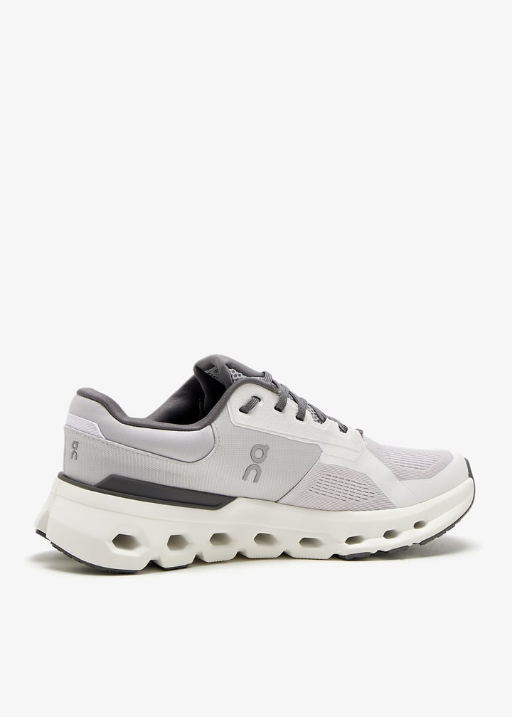 On Cloud Runner 2 "Frost-White"