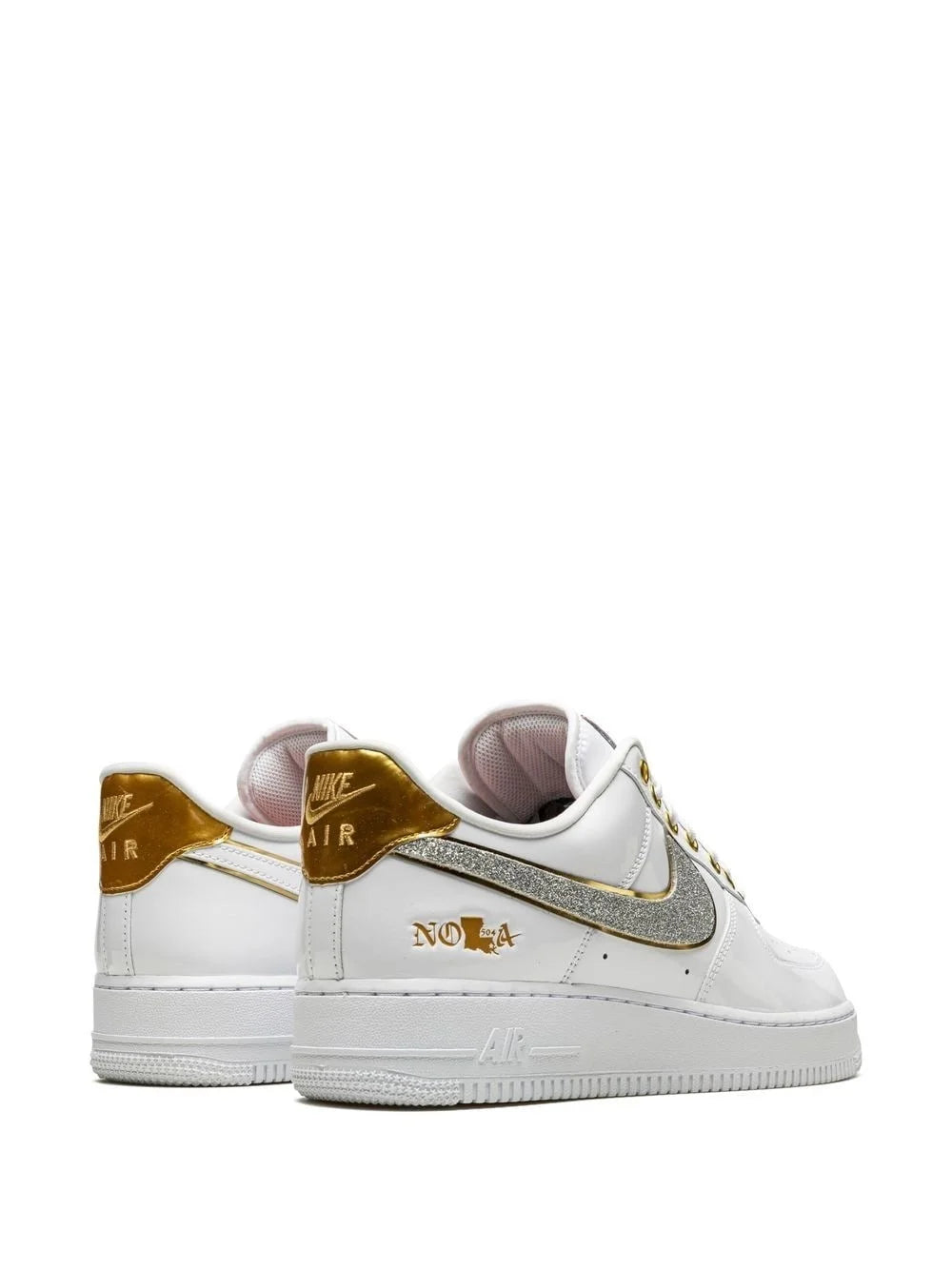 Nike Air Force 1 Low Premium "NOLA" (New Orleans)