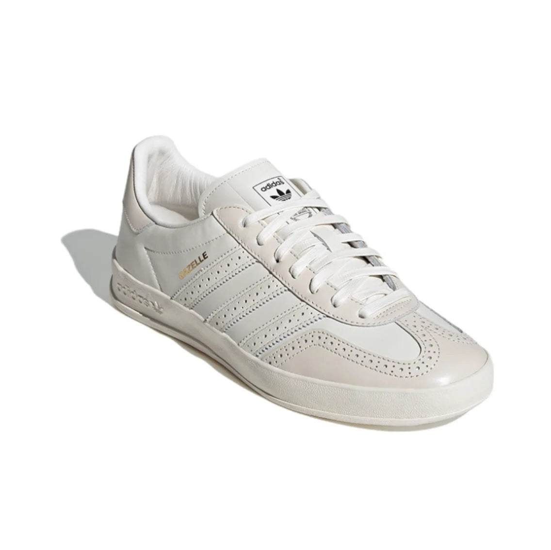Adidas Gazelle Indoor "Cream White"