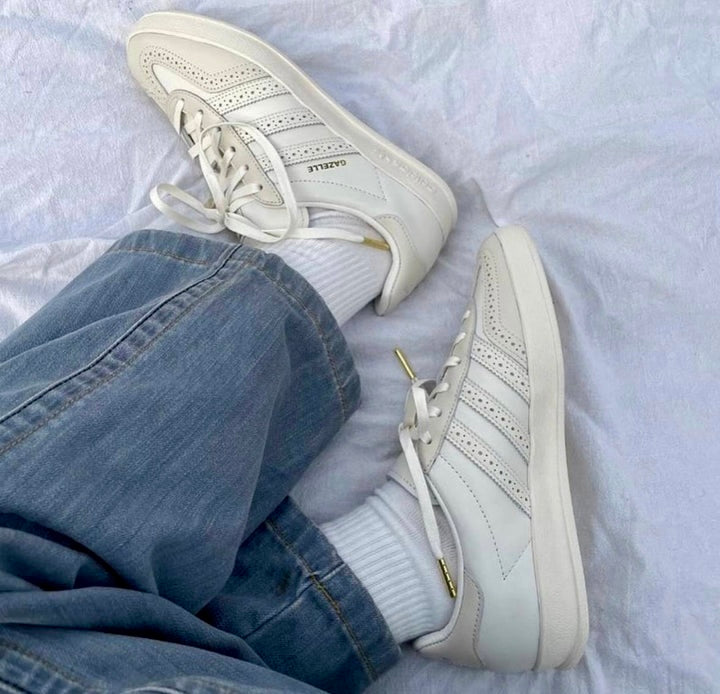 Adidas Gazelle Indoor "Cream White"