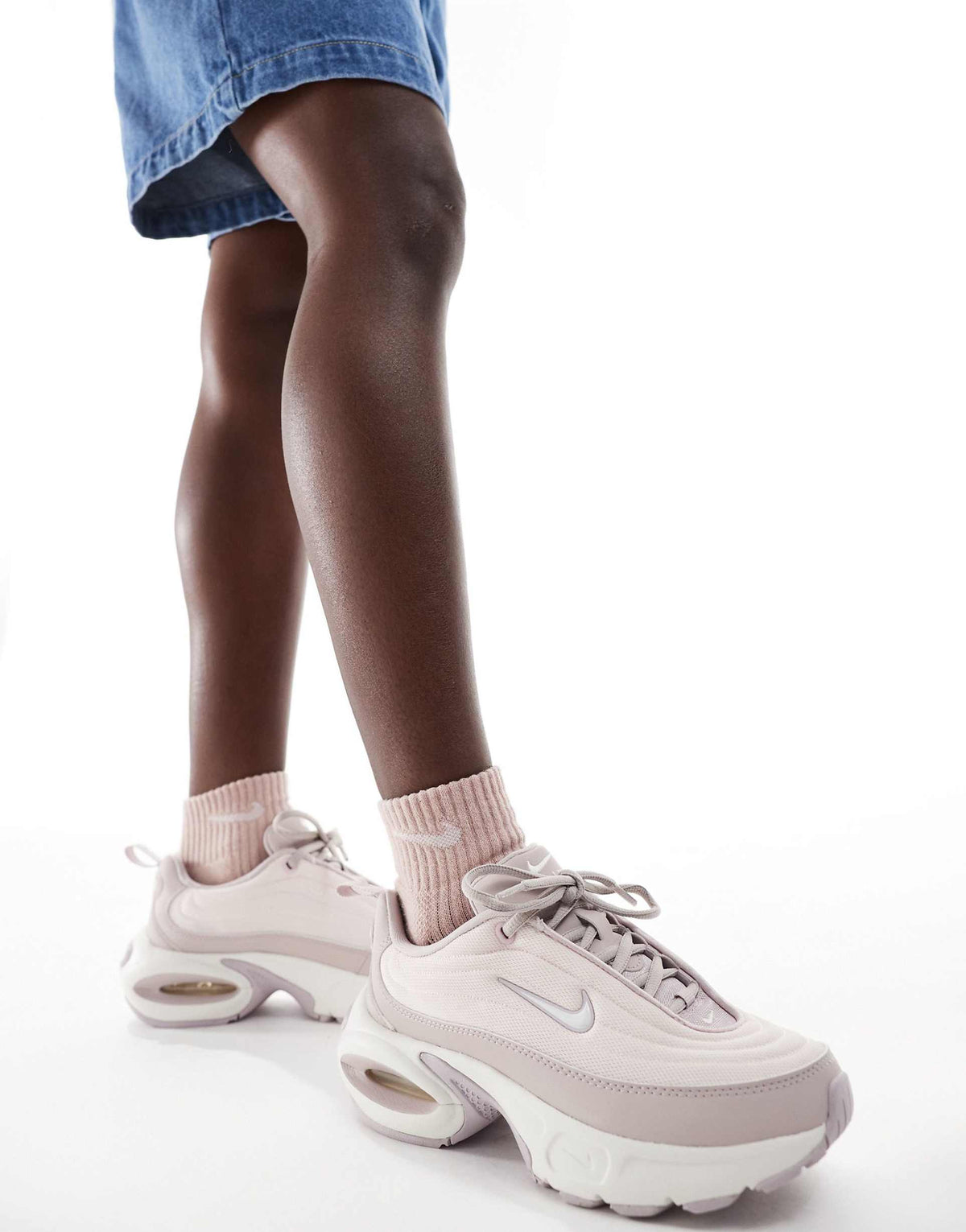 Nike Air Max Portal soft Purple - beige palette