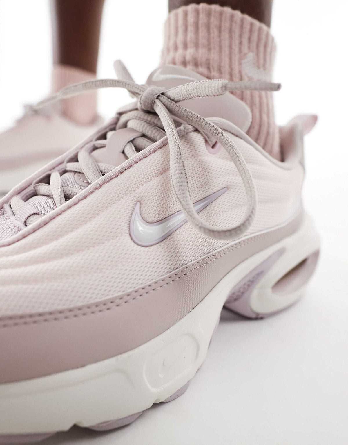 Nike Air Max Portal soft Purple - beige palette
