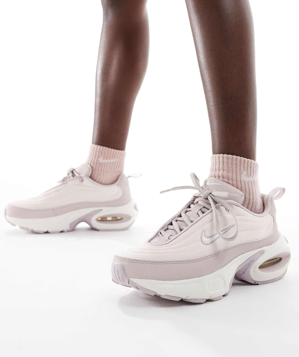Nike Air Max Portal soft Purple - beige palette
