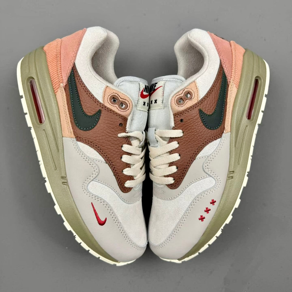 Nike Air Max 1 City Pack "Amsterdam"