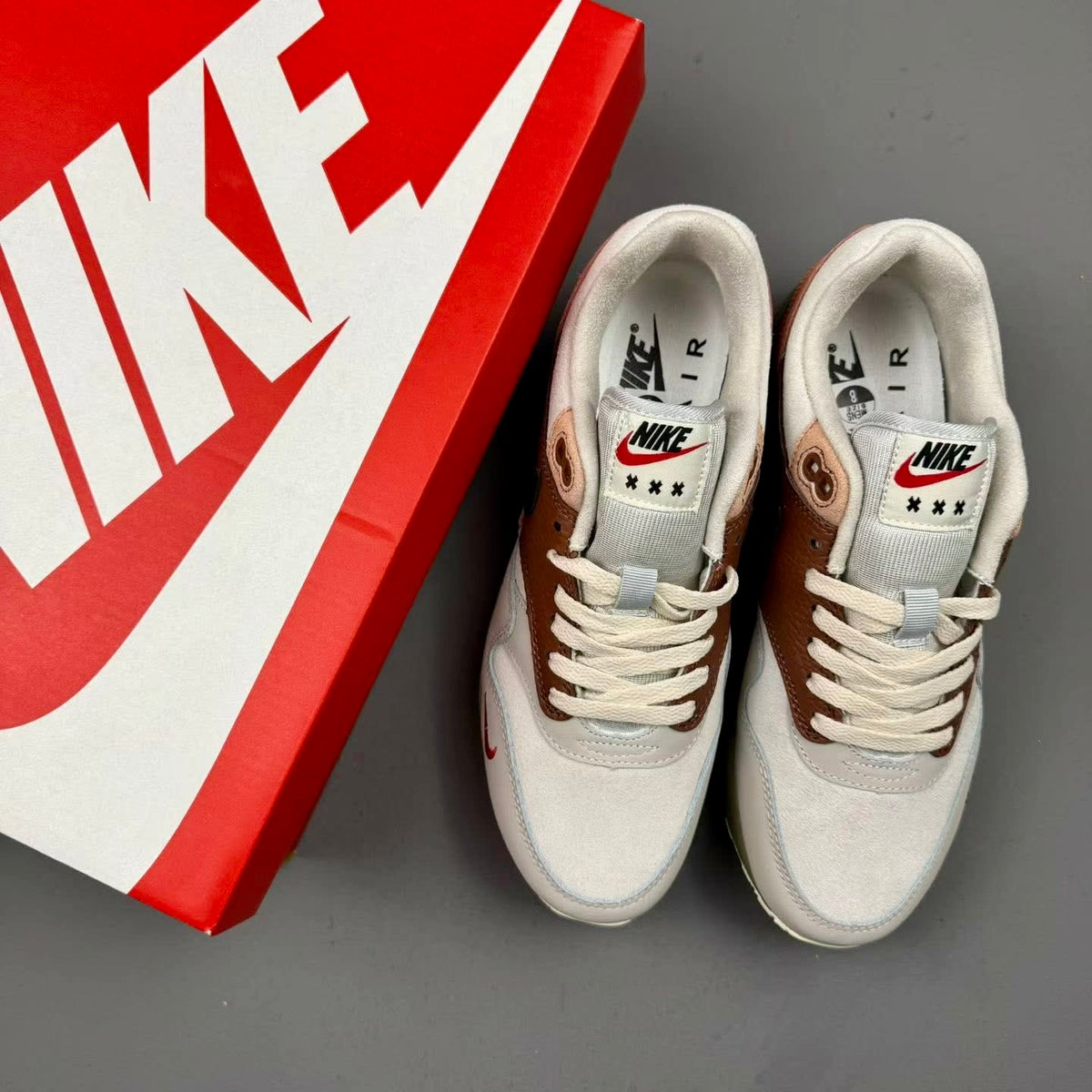 Nike Air Max 1 City Pack "Amsterdam"