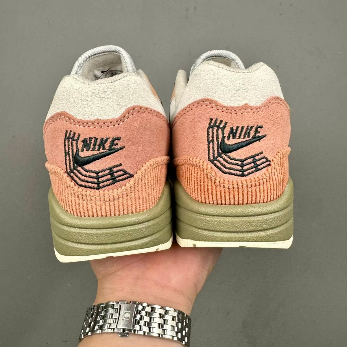 Nike Air Max 1 City Pack "Amsterdam"