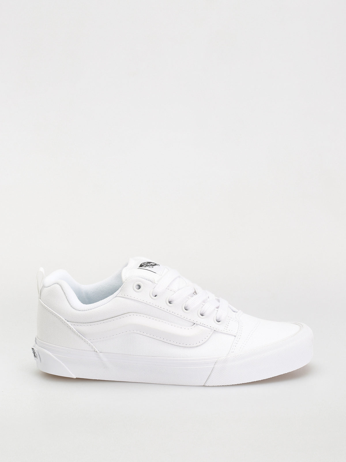 Vans Knu Skool "True White"