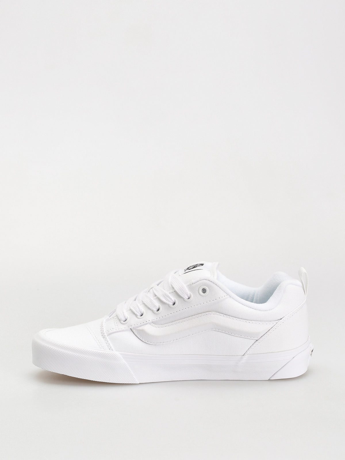 Vans Knu Skool "True White"