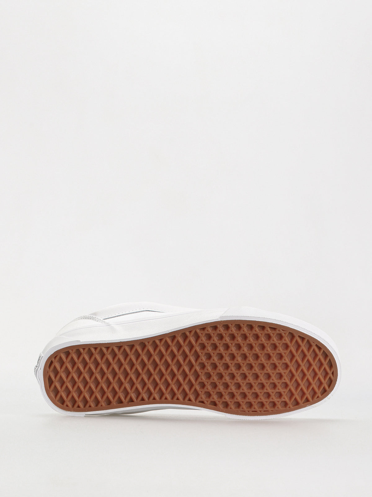 Vans Knu Skool "True White"