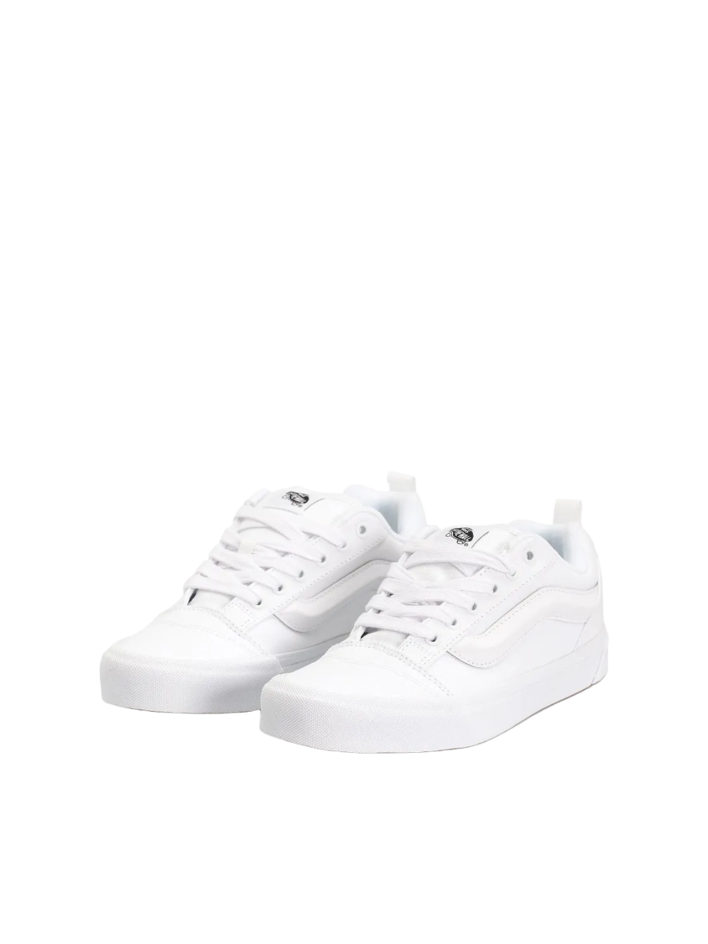 Vans Knu Skool "True White"