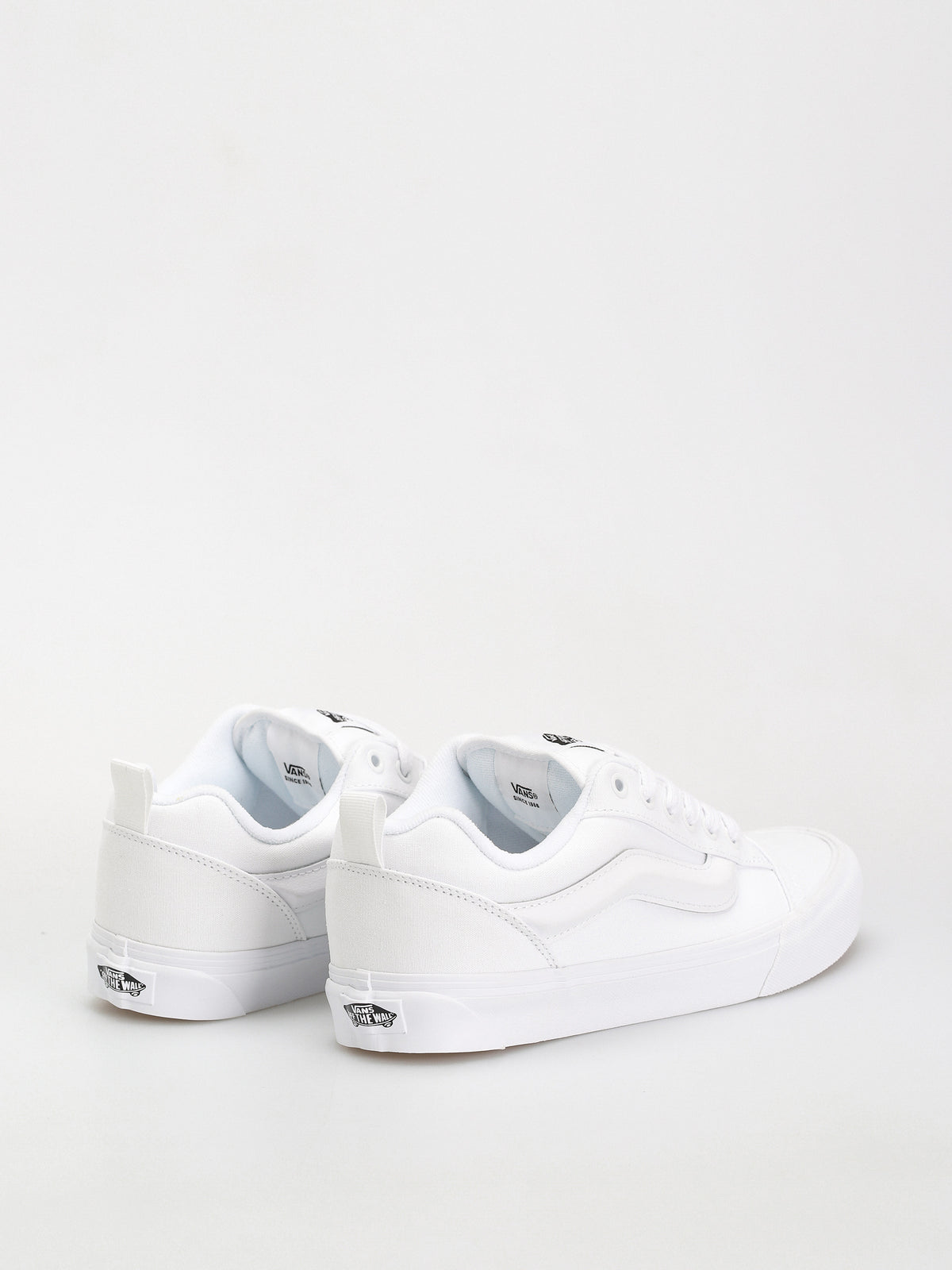 Vans Knu Skool "True White"