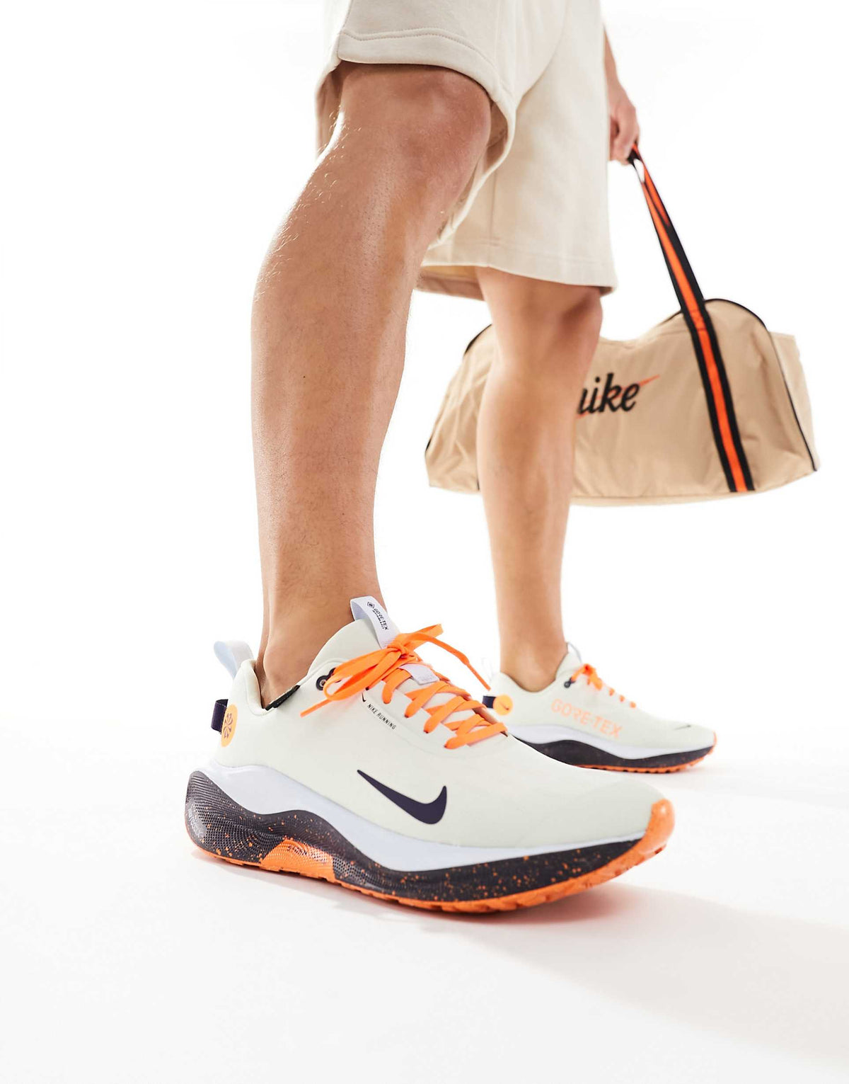 Nike React Infinity Run 4 GORE-TEX "White"